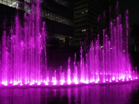 音樂噴泉有什么樣的優(yōu)勢