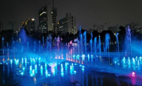 噴泉公司的優(yōu)勢特色