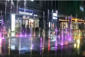 關(guān)于深圳噴泉公司的常見(jiàn)疑問(wèn)有哪些