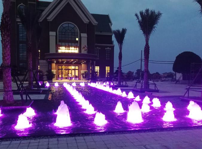 在進行音樂噴泉設(shè)計時應(yīng)該考慮哪些因素？