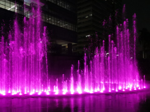 音樂(lè)噴泉設(shè)計(jì)有什么樣的要求？