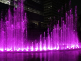 考察水景噴泉公司從哪里入手？