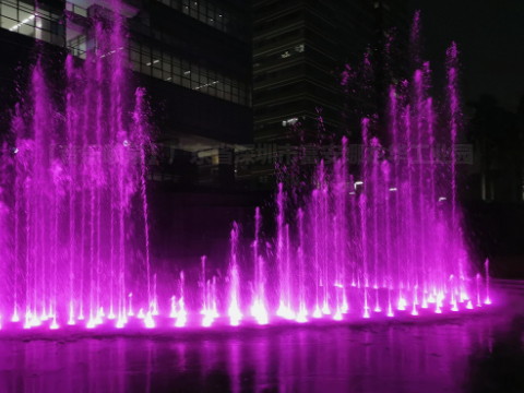 音樂噴泉公司怎么挑選?