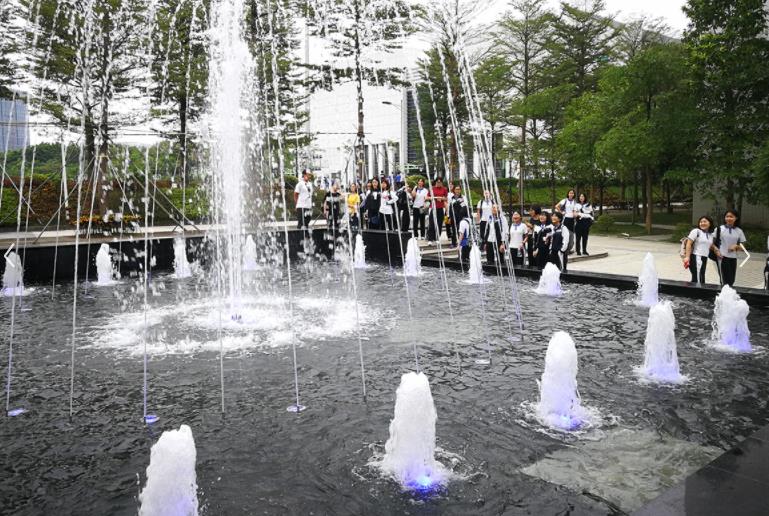 音樂噴泉設(shè)計的控制方式有哪些呢？