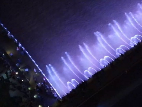 水景噴泉公司有發(fā)展嗎？