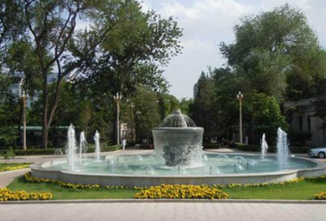 音樂(lè)噴泉就該這么設(shè)計(jì)，科幻又美觀(guān)！