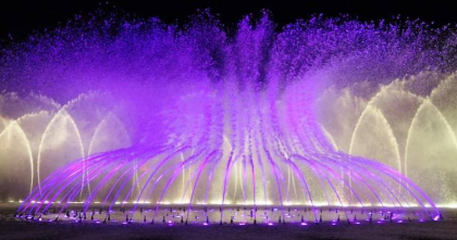 音樂(lè)噴泉建設(shè)對(duì)環(huán)境有哪些要求