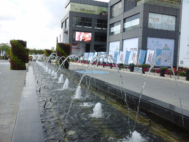 音樂噴泉設(shè)計公司受關(guān)注的特點主要有哪些