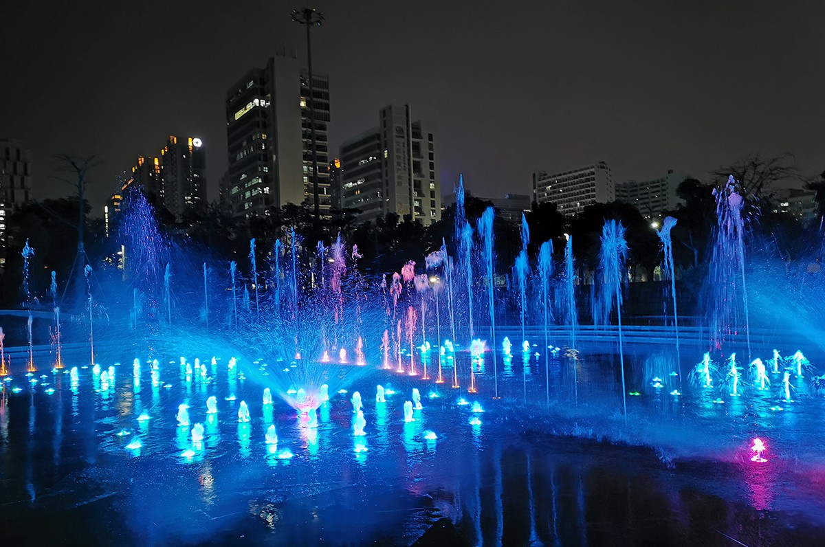 音樂噴泉設(shè)計公司需要具備哪些能力