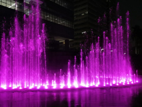 音樂噴泉控制系統(tǒng)好不好？