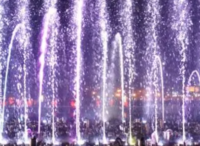 噴泉廠家設(shè)計有哪些要點？