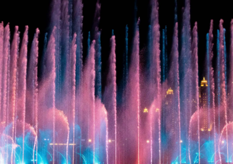 音樂噴泉音頻的主觀屬性有哪幾個(gè)