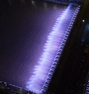 水景噴泉公司打造的噴泉景觀有什么價值？